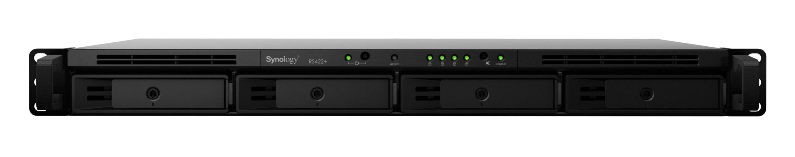 Synology RS422+ 4 Bay NAS