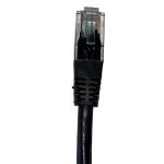 Shintaro Cat6 24 AWG Patch Black 1m (SHC6-BLA-1)