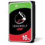 Seagate Iron Wolf NAS Internal 16TB HDD (ST16000VN001)