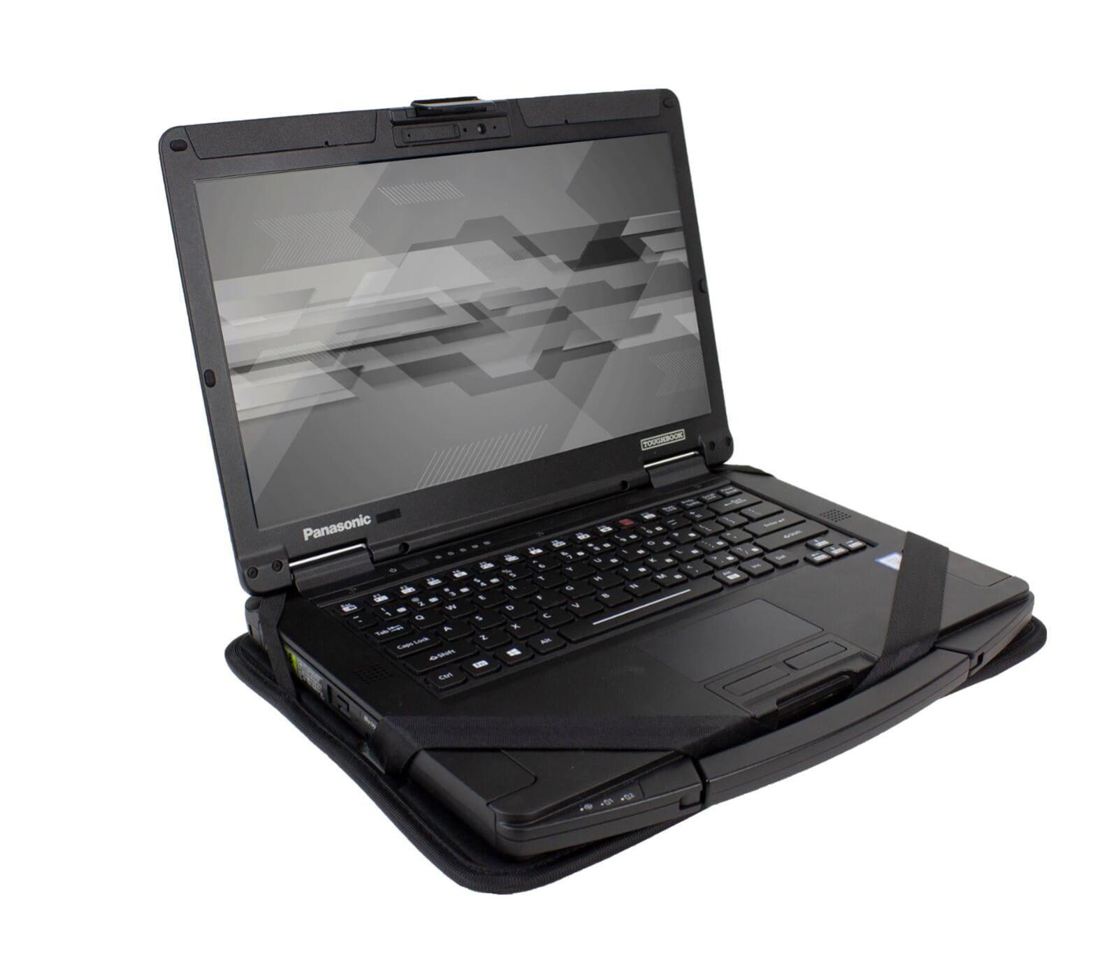 Infocase ModuFlex Platform Toughbook 55