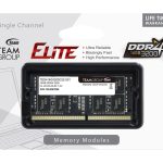 Team Group Elite 16GB 3200MHz DDR4 (TED416G3200C22-S01)
