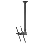 Atdec 3070 Ceiling Mount Tilt Long Black (TH-3070-CTL)