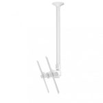 Atdec 3070 Ceiling Mount Tilt Long White (TH-3070-CTLW)