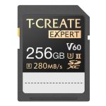 Team T-Create Expert SDXC UHS-II U3 V60 (TTCSDY256GIIV6001)