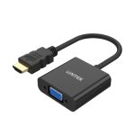Unitek HDMI to VGA Converter with Audio (Y-6333)
