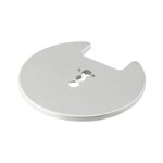 Atdec AC-GC-S Grommet Clamp Silver (AC-GC-S)