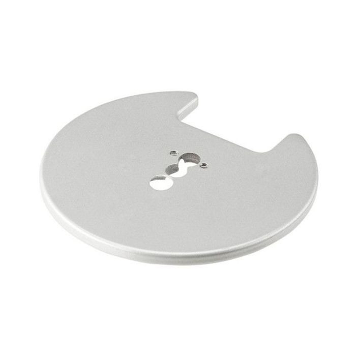 Atdec AC-GC-S Grommet Clamp Silver