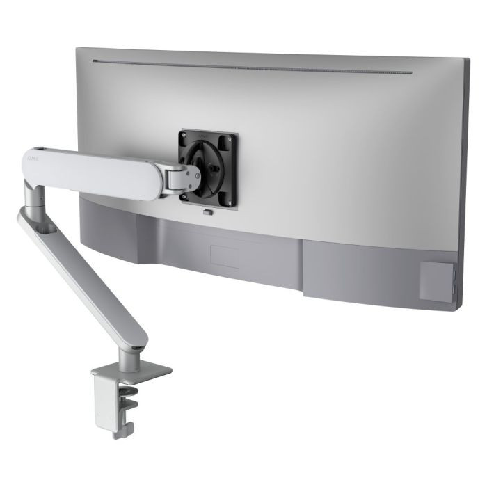 Atdec AW-ORA-F-S Ora Dynamic Monitor Arm with F-Clamp Silver