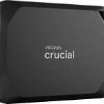Crucial X10 Pro 1TB Portable SSD (CT1000X10PROSSD9)
