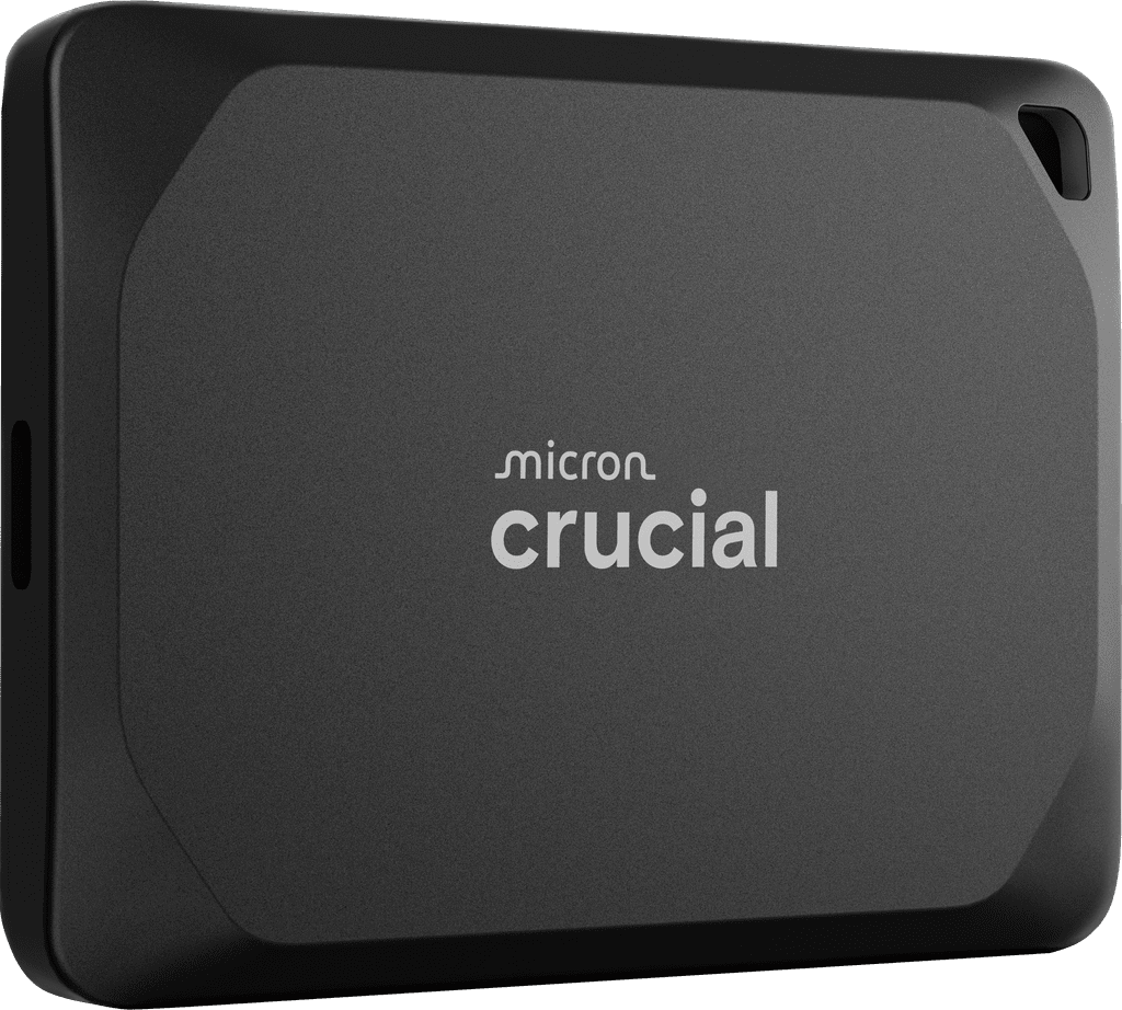 Crucial X10 Pro 1TB Portable SSD