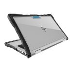 Gumdrop DropTech for HP Elitebook x360 (01H018)
