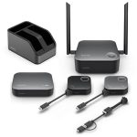 BenQ InstaShow VS25 Conferencing System (VS25)