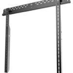 Atdec ADWS Single Heavy Duty Wall Mount (ADWS-1FP-100-W)