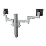 Atdec Modular Dual Monitor Swing Arms (AWMS-2-4640-F-S)