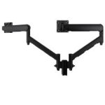 Atdec Modular Dual Dynamic Arm Black -H (AWMS-2-D13-H-B)