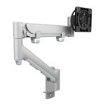 Atdec AWMS-HXW 597mm Wall Mount Silver (AWMS-HXW-S)