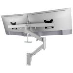 Atdec RHXW Tandem Wall Mount Silver (AWMS-RHXW-S)