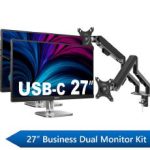 Philips 27″ Business Monitor Dock Kit (13PH-BUSDOK-27DV2-KI)