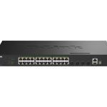 D-Link 28-Port Stackable Smart 370W (DGS-1530-28P)