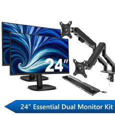 Philips 24" Essential Monitor Dock Kit