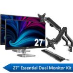 Philips 27″ Essential Monitor Dock Kit (13PH-ESSDOK-27DV2-KI)