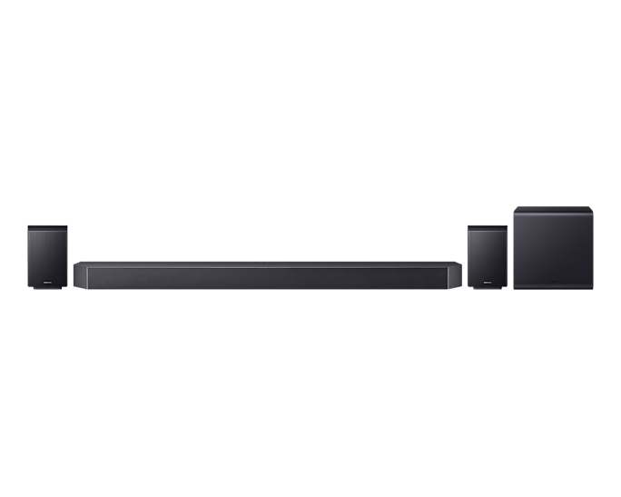 Samsung Q990F 11.1.4C Soundbar