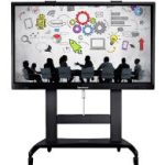 TouchBoard Mobile Height Adjustable System â Actuator Lift (TBMS-MOB-HA-A)