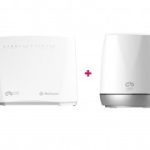 Netcomm NF20MESH Gateway+NS-02 Satellite (NF20MESH+NS-02)