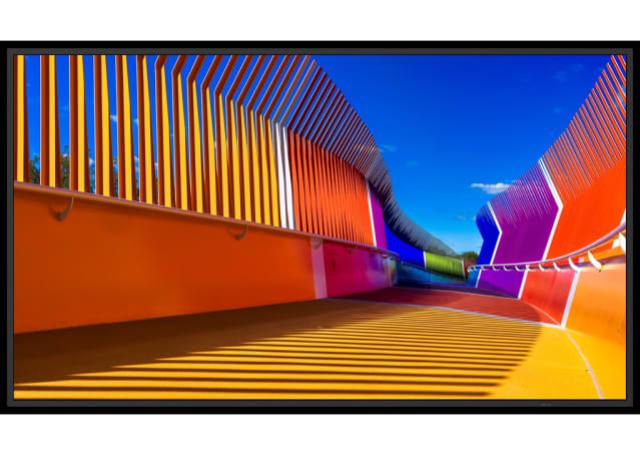 Sharp PN-E559 55" Large Displays UHD