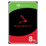 Seagate IronWolf 8TB 256MB Cache 3.5″ HDD (ST8000VN004)