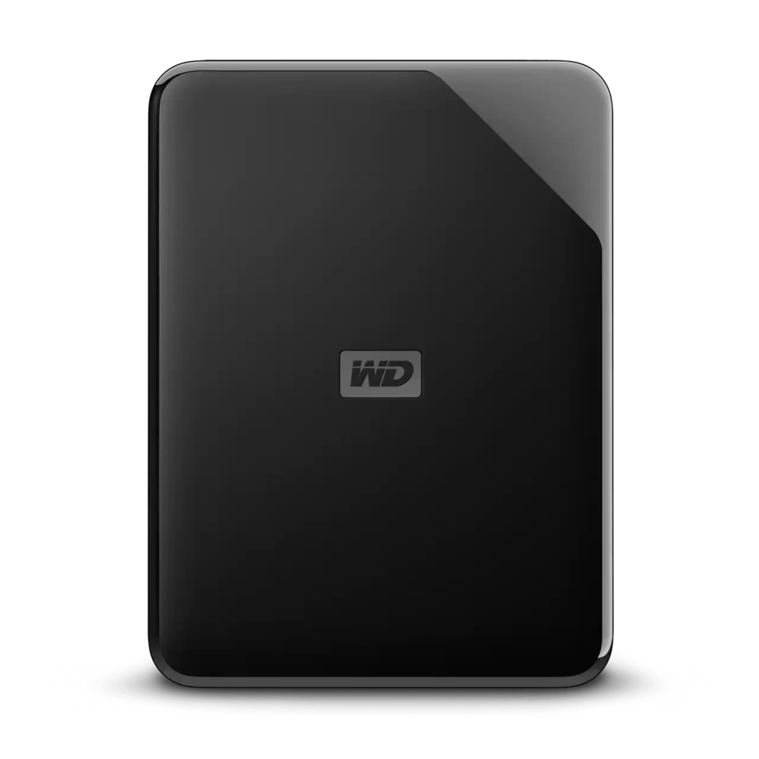 WD 6TB Elements SE USB3 Blk