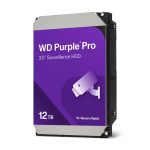 Western digital WD PURPLE 12TB Internal HDD (WD122PURP)