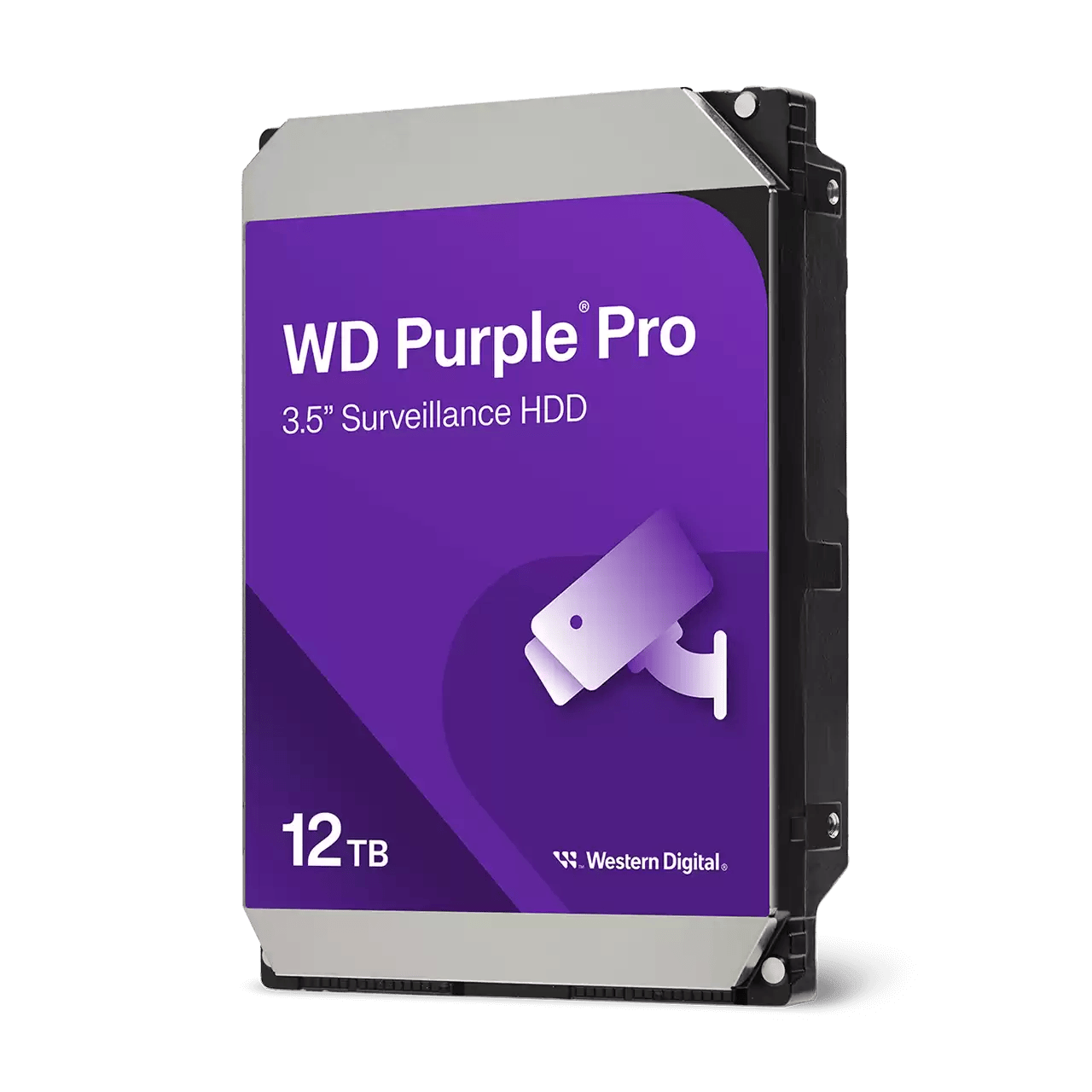 Western digital WD PURPLE 12TB Internal HDD