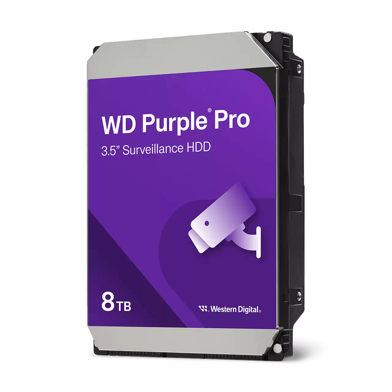 Western digital WD 8TB Purple Pro - WD8002PURP