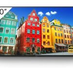 Sony Bravia BZ30J 50″ Pro Display. Carton Damaged Stock, 3 Year Warranty (FW50BZ30J)