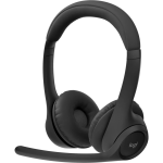 Logitech Zone 300 Wireless Headset Graphite (981-001408)