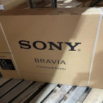 Sony Bravia BZ30J 55" Pro Display. Carton Damaged Stock, 3 Year Warranty (FW55BZ30J)