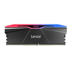 Lexar U-DIMM DDR5 6000 32GB (16X2) , ARES RGB 2nd Gen Black, 2PACK, GL (LD5U16G60C28BR-RGD)