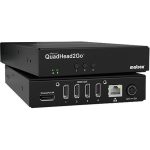 Matrox QuadHead2Go Q185 DisplayPort (Q2G-DP4K2)