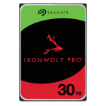 Seagate IronWolf Pro Int 30TB SATA HDD (ST30000NT011)