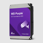 Western digital WD Purple Int 4TB SATA HDD (WD44PURZ)