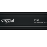 Crucial 1TB M.2 NVME HS T705 (CT1000T705SSD5)