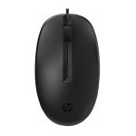 HP 125 -265A9AA- Wired Mouse (265A9AA)