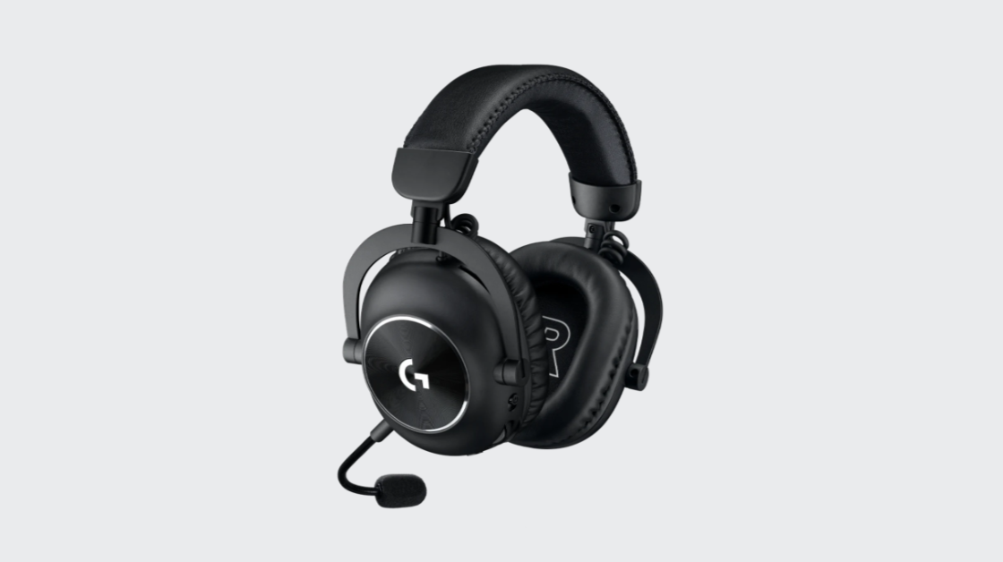 Logitech PRO X 2 LIGHTSPEED Wireless Gaming Headset - Black(981-001264) - 1 Logitech PRO X 2 LIGHTSP