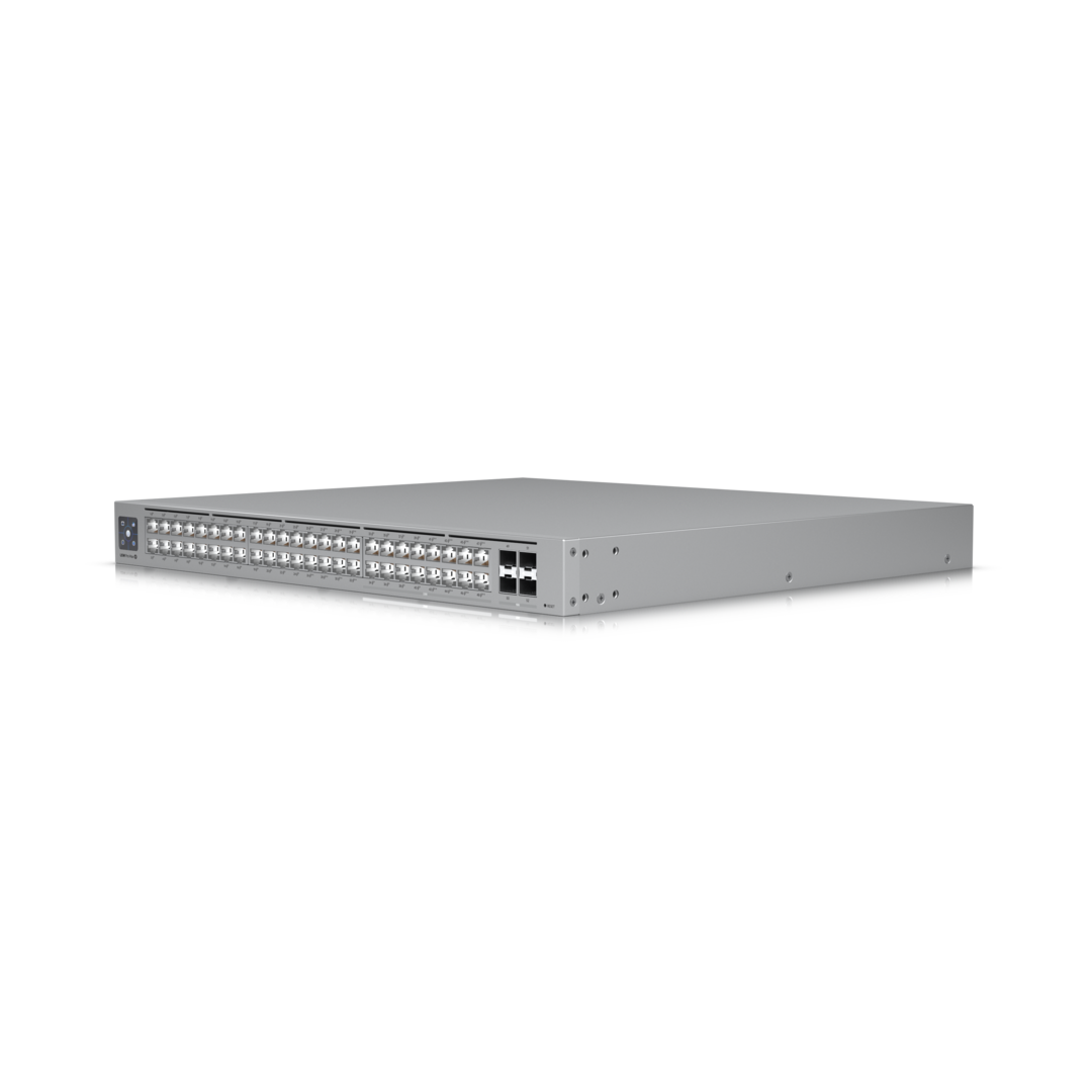 Ubi Unifi 48 Port POE Pro Max (USW-Pro-Max-48-PoE) - Image 2