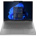 Lenovo ThinkPad X1 2-in-1 G10 Aura U7-255U, 32GB, 512GB, 14″ WUXGA TOUCH, W11P(AI), 3Y OS (21Q0001YAU)