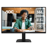 AOC 23.8″ FHD IPS 144Hz 0.5ms (24E40L)