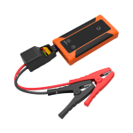 Cygnett ChargeUp Auto 10000mAh (10K) Power Bank & 12V Jump Starter – Black/Orange Trim (CY3577CHAUT)