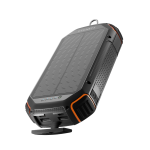 Cygnett ChargeUp Outback Gen 2 20000mAh (20K) Outdoor Solar Power Bank w/3-Mode Camping Light & Emer (CY4412PBCHE)