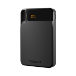 Cygnett Boost Gen4 5000mAh (5K) Power Bank – Black (CY4743PBCHE)